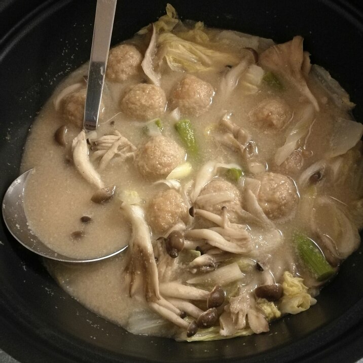鍋のもとを使った 簡単ごま豆乳鍋 レシピ 作り方 By 李信将軍 楽天レシピ 鍋のもとを使った 簡単ごま豆乳鍋 レシピ 作り方 By 李信将軍 楽天レシピ